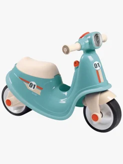 Løbehjul|Smoby Løbehjul Ride-On, Blå