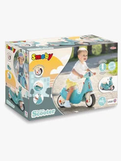 Løbehjul|Smoby Løbehjul Ride-On, Blå