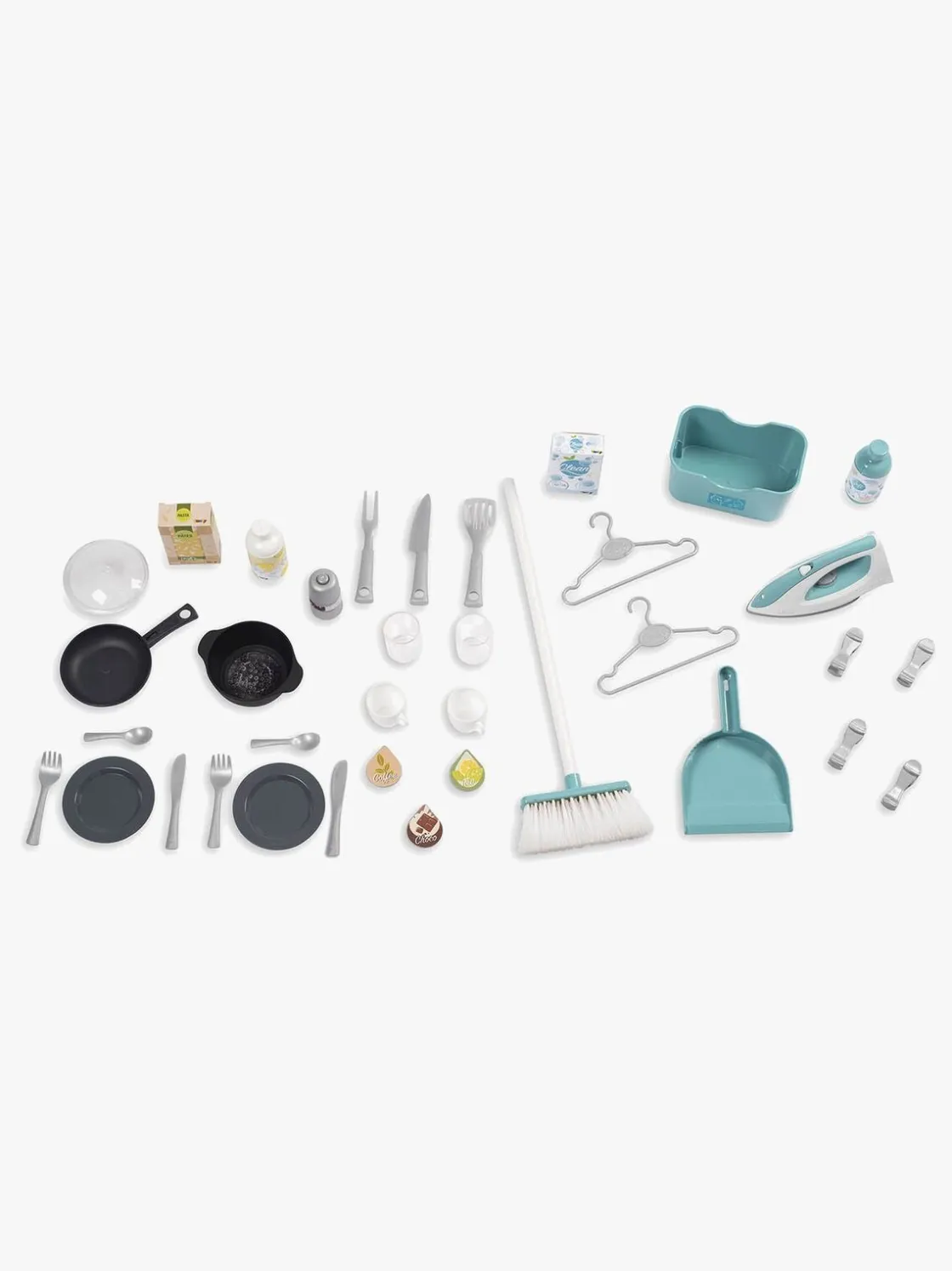 Rolleleg|Smoby Legekøkken