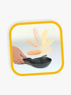 Smoby Rolleleg-Legekøkken Restaurant Food Corner 2-in-1