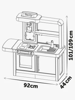 Rolleleg|Smoby Legekøkken Tefal Evolutive