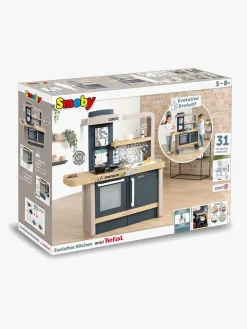 Rolleleg|Smoby Legekøkken Tefal Evolutive