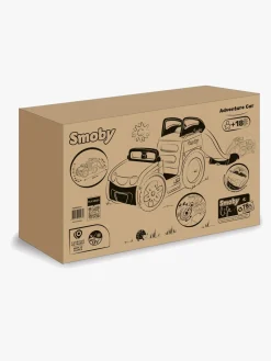 Udeleg|Smoby Life Adventure Car Rutsjebane