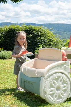 Udeleg|Smoby Life Adventure Car Rutsjebane