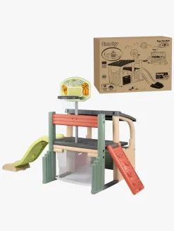 Udeleg|Smoby Life Fun Center Legehus