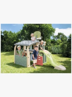 Udeleg|Smoby Life Fun Center Legehus