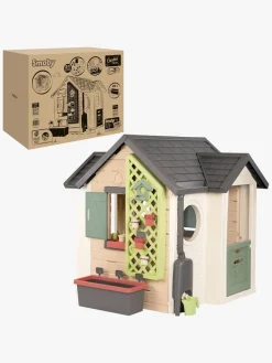 Udeleg|Smoby Life Garden Legehus