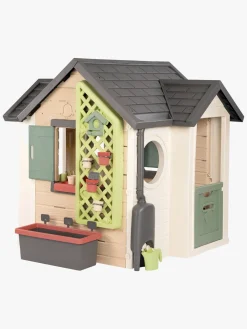 Udeleg|Smoby Life Garden Legehus