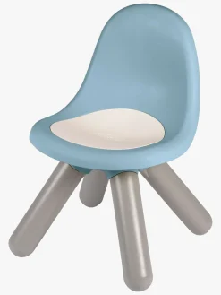 Børnemøbler|Smoby Life Kid Stol, Blå Blå