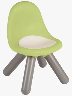 Børn Smoby Børnemøbler-Life Kid Stol, Grøn
