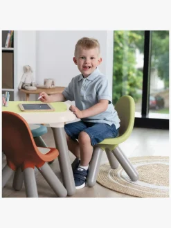 Børn Smoby Børnemøbler-Life Kid Stol, Grøn