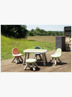 Børn Smoby Børnemøbler-Life Kid Stol, Grøn