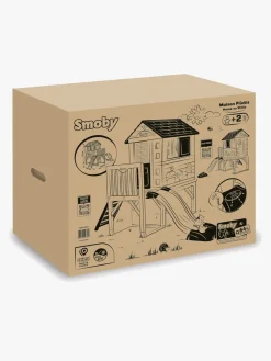 Udeleg|Smoby Life Legehus On Stilts