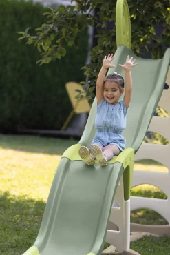 Smoby Udeleg-Life Megagliss Rutsjebane, Grøn