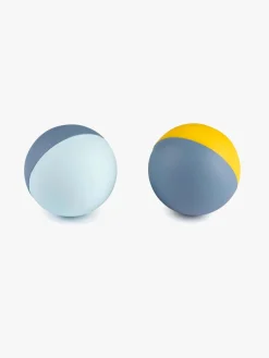 Smoby Babylegetøj-Little Skildpadde Trækkelegetøj med Rullebane