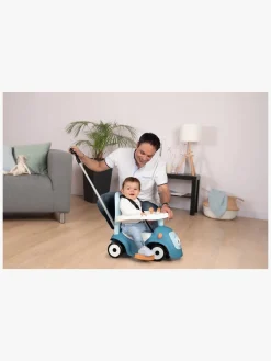 Pedal- & Gåbiler|Smoby Maestro Gåbil, Blå Blå