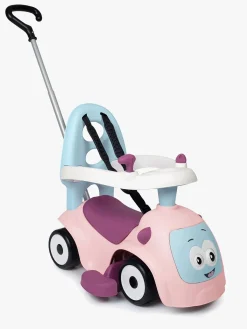 Pedal- & Gåbiler|Smoby Maestro Gåbil, Lyserød Flerfarvet