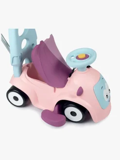 Pedal- & Gåbiler|Smoby Maestro Gåbil, Lyserød Flerfarvet