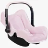 Dukker & Bamser|Smoby MAXI-COSI Autostol, Pink