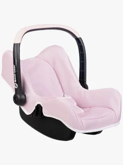 Dukker & Bamser|Smoby MAXI-COSI Autostol, Pink