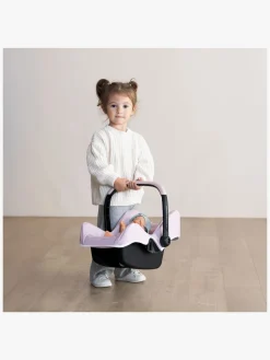 Dukker & Bamser|Smoby MAXI-COSI Autostol, Pink