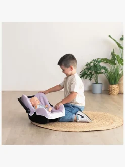 Dukker & Bamser|Smoby MAXI-COSI Autostol, Pink
