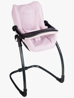 Smoby Dukker & Bamser-MAXI-COSI Dukkehøjstol 3-i-1, Pink