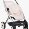 Dukker & Bamser|Smoby MAXI-COSI Tvillingevogn, Beige