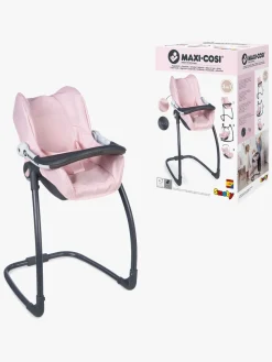 Dukker & Bamser|Smoby Mc&Q Seat, Lyserød