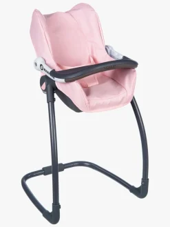 Dukker & Bamser|Smoby Mc&Q Seat, Lyserød