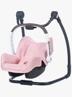 Dukker & Bamser|Smoby Mc&Q Seat, Lyserød