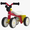 Pedal- & Gåbiler|Smoby Mickey Rookie Gåcykel