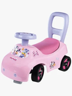 Smoby Pedal- & Gåbiler-Minnie Mouse Gåbil