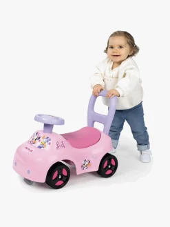 Smoby Pedal- & Gåbiler-Minnie Mouse Gåbil