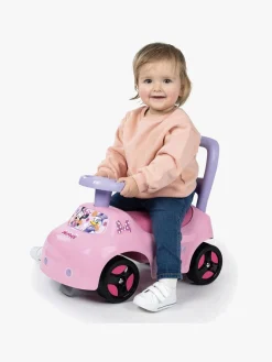 Smoby Pedal- & Gåbiler-Minnie Mouse Gåbil