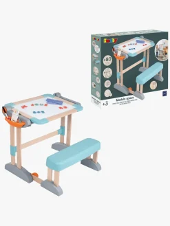 Togbaner & Legeborde|Smoby Modulo Space Legebord