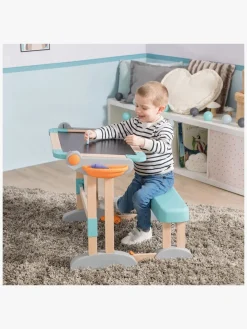 Togbaner & Legeborde|Smoby Modulo Space Legebord