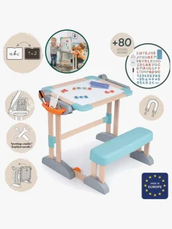 Togbaner & Legeborde|Smoby Modulo Space Legebord