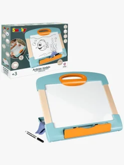 Kreativt Legetøj|Smoby Modulo Staffeli