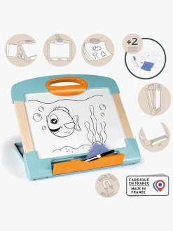 Kreativt Legetøj|Smoby Modulo Staffeli