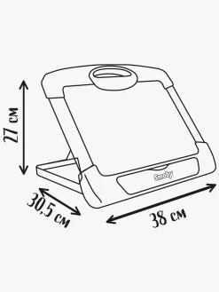 Kreativt Legetøj|Smoby Modulo Staffeli