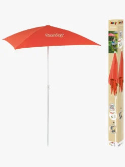 Udemøbler|Smoby Parasol til Picnicbord, Rød