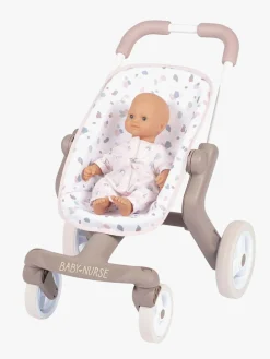 Dukker & Bamser|Smoby Pop Klapvogn