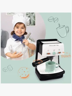 Smoby Rolleleg-Rowenta Espresso Red