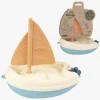Legetøjsbiler & -Fartøjer|Smoby Sejlbåd, Blå