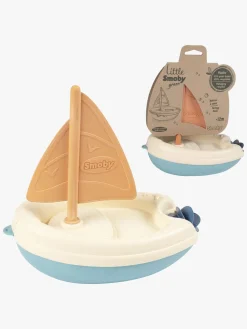 Legetøjsbiler & -Fartøjer|Smoby Sejlbåd, Blå