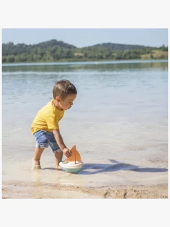 Legetøjsbiler & -Fartøjer|Smoby Sejlbåd, Blå