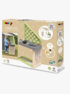 Udeleg|Smoby Sommer Køkkensæt