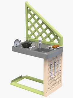 Udeleg|Smoby Sommer Køkkensæt