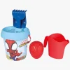 Smoby Udelegetøj-Spidey Spandsæt